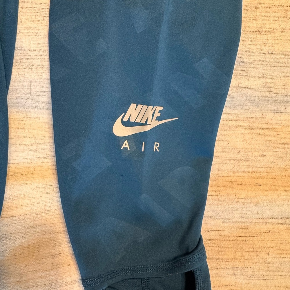Nike Air Blue Leggings